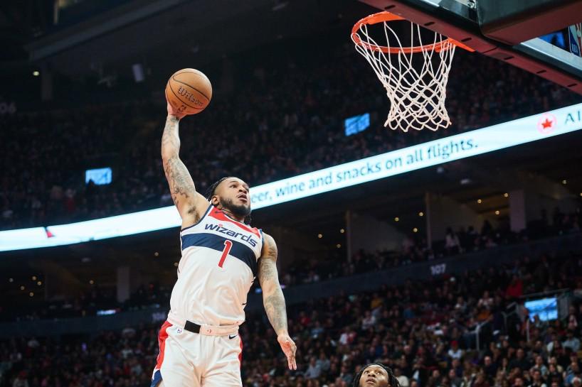 世俱杯下注-奇才官方：2023年20号秀惠特莫尔接受右肩血栓治疗，赛季报销