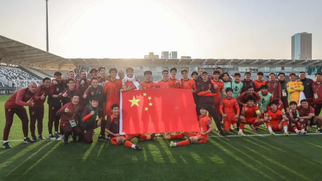 世俱杯下注-中国足球的未来值得更多期待